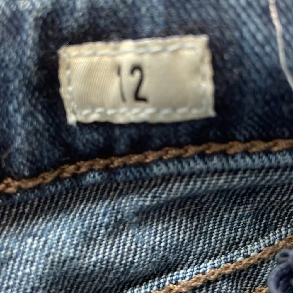 Arita B 4 relaxed jeans